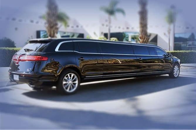 1.5-Hour Las Vegas Strip Limo Tour with Champagne and Photo Stops - Key things that make this tour worth considering