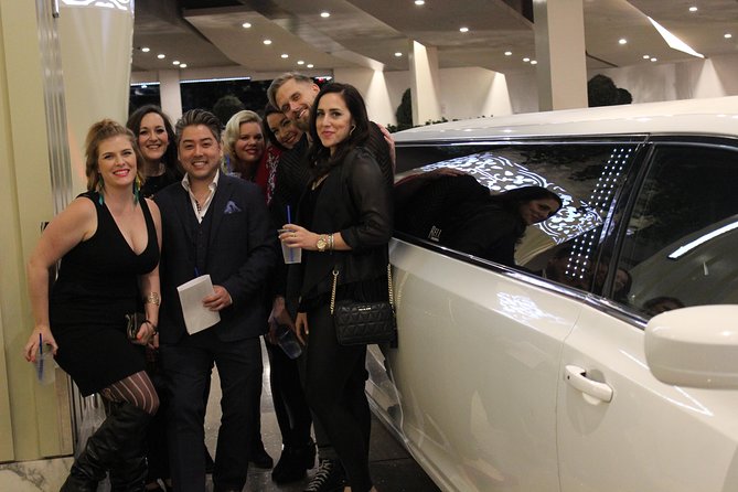 1.5-Hour Las Vegas Strip Limo Tour with Champagne and Photo Stops - Champagne reality check: included, but confirm the details