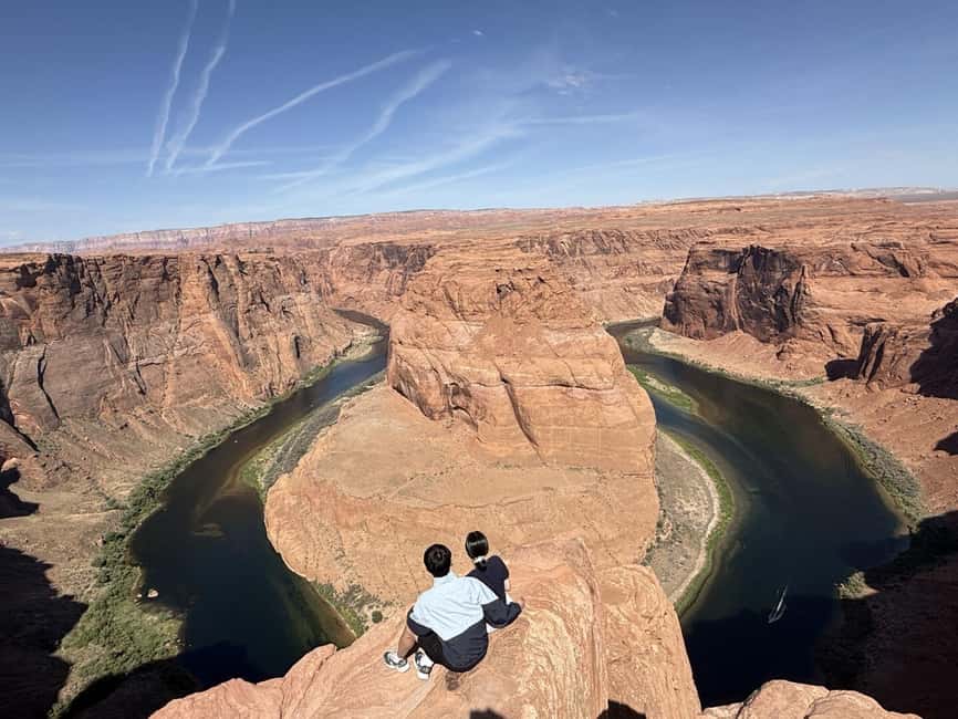 1-Day Grand Canyon Tour from Las Vegas: Stargazing & Sunrise - Food, comfort, and the kind of day this is
