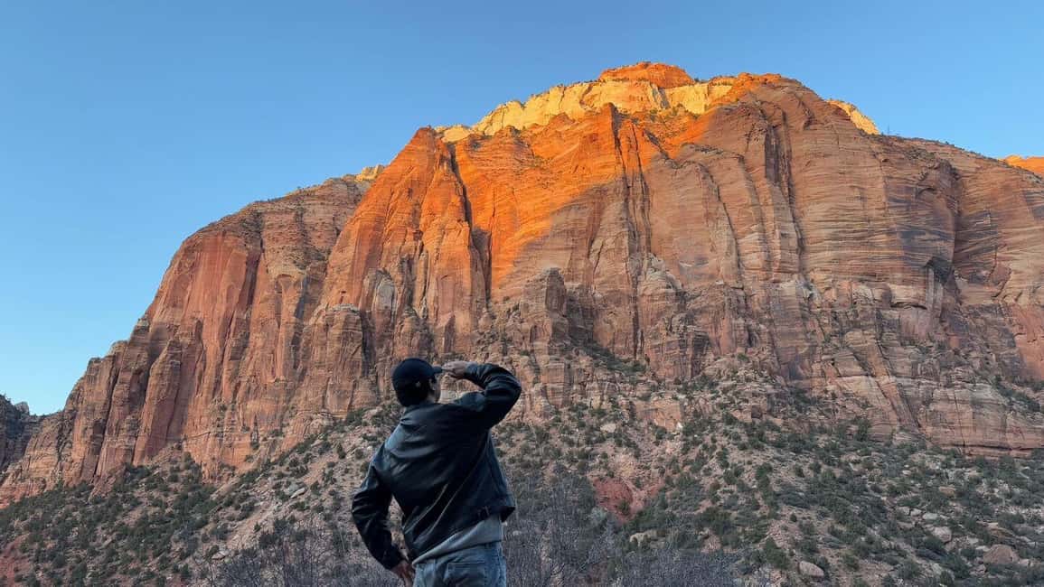 1-Day Grand Canyon Tour from Las Vegas: Stargazing & Sunrise - Price and value: what $370 really includes