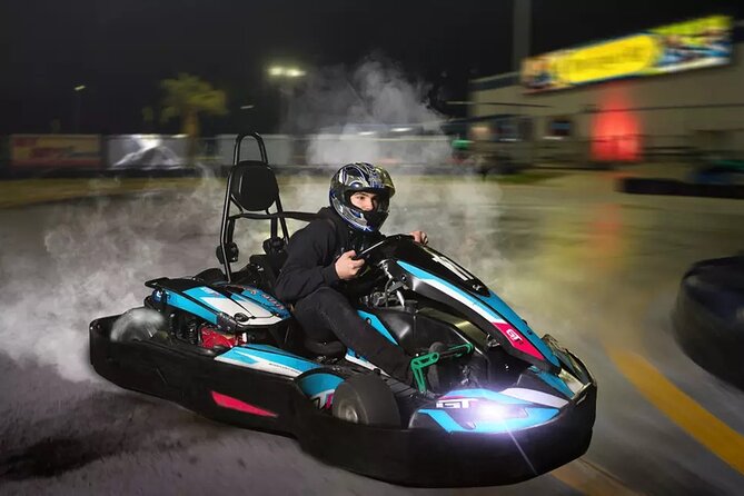 1 Euro High-Speed GoKart Race Ticket With Arcade credit Las Vegas - Key Points You’ll Care About