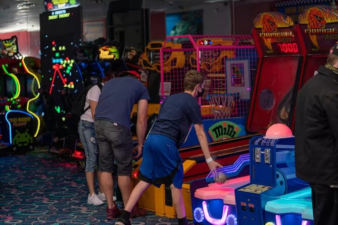 1 Euro High-Speed GoKart Race Ticket With Arcade credit Las Vegas - Timing in Vegas: Why 1–2 Hours Works So Well