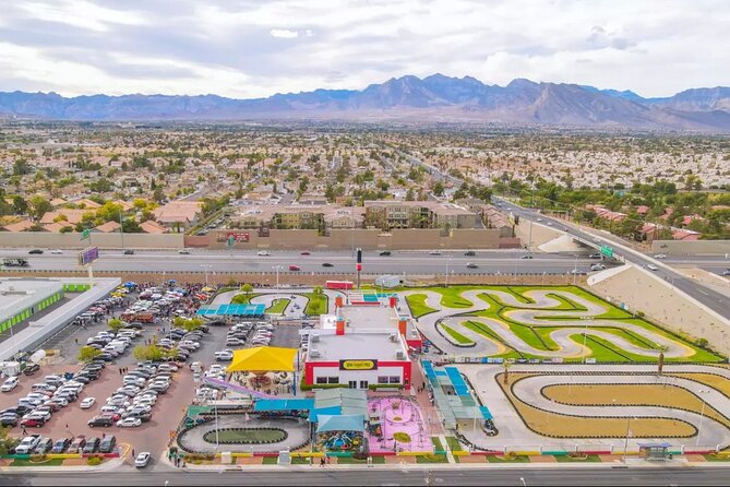 1 Euro High-Speed GoKart Race Ticket With Arcade credit Las Vegas - Should You Book This Euro High-Speed Go-Kart Race Ticket?