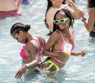 #1 Vegas Pool Crawl with Party Bus, Free Drinks & VIP Entry - Price and Value: Is $69 Actually a Good Deal?