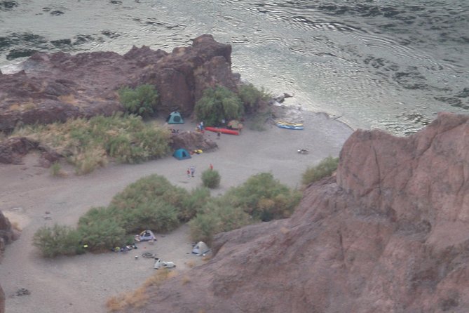 2‑Day Black Canyon & Hoover Dam Kayak Camping Adventure - Camping by the Colorado: Stars, campfire smell, and real quiet