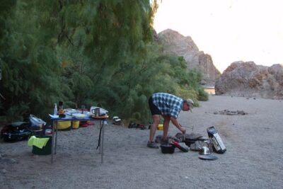 2‑Day Black Canyon & Hoover Dam Kayak Camping Adventure - Hot Springs Rhythm: Sauna Cave to Arizona soaks