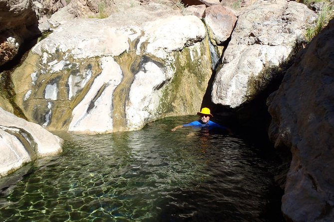 2‑Day Black Canyon & Hoover Dam Kayak Camping Adventure - Day 2 Morning: coffee, a slow start, and optional hiking
