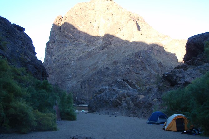 2‑Day Black Canyon & Hoover Dam Kayak Camping Adventure - Price and value at $694 per person