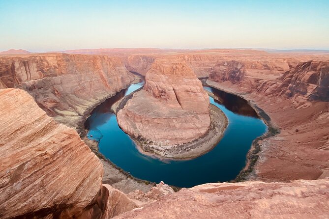 2-Day Grand Canyon and Lower Antelope Canyon Tour from Las Vegas - Lower Antelope Canyon Slot Walk: Where the Light Becomes the Story