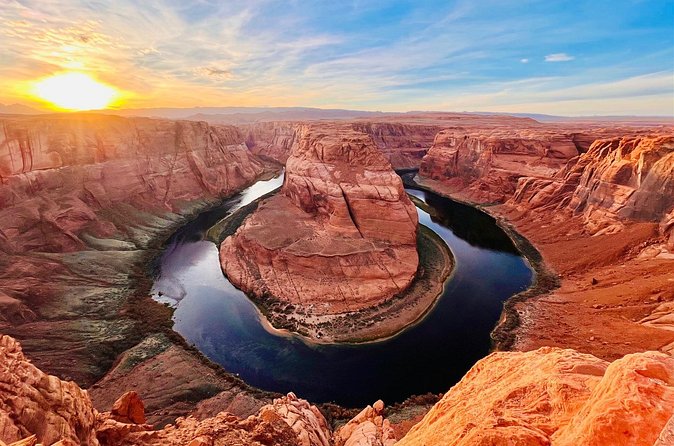 2-Day Grand Canyon and Lower Antelope Canyon Tour from Las Vegas - Antelope Canyon X as a Closure Backup Plan