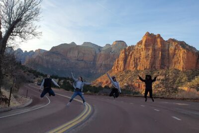 2 Day Grand Canyon, Bryce, Zion, Horseshoe Bend, Antelope Tour - Night sky time: Milky Way hunting when conditions cooperate