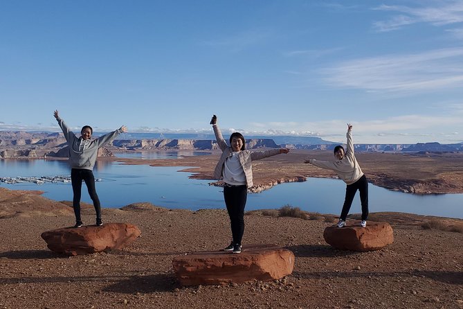 2 Day Grand Canyon, Bryce, Zion, Horseshoe Bend, Antelope Tour - Lodging style: hotel or vacation house (with real “small group” vibes)