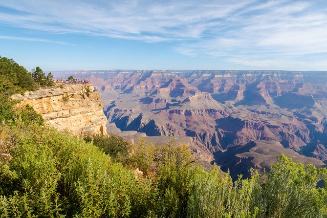 2-Day Grand Canyon Tour from Las Vegas - Lodging vs Camping: Pick Your Style Without Stress