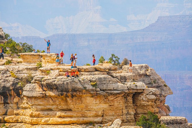 2-Day Grand Canyon Tour from Las Vegas - Photo Stops, Hidden Spots, and Why the Small Group Matters