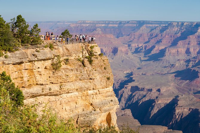 2-Day Grand Canyon Tour from Las Vegas - What to Pack (So Day 2 Doesn’t Catch You Off Guard)