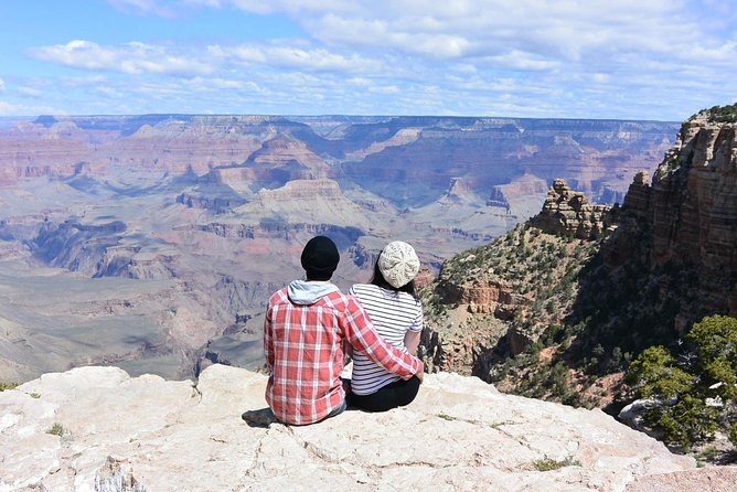 2-Day Grand Canyon Tour from Las Vegas - Day 2: East Rim Choices, Hiking Time, and the Return Back to Vegas