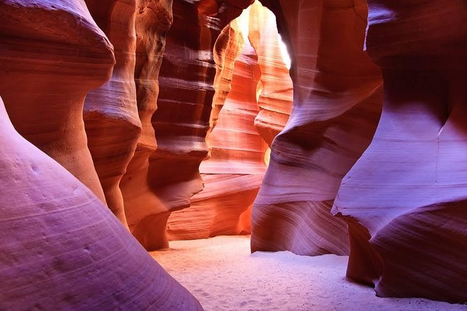 2-Day Upper Antelope Canyon and Grand Canyon National Park Tour - Price and Logistics: what $719 really buys you
