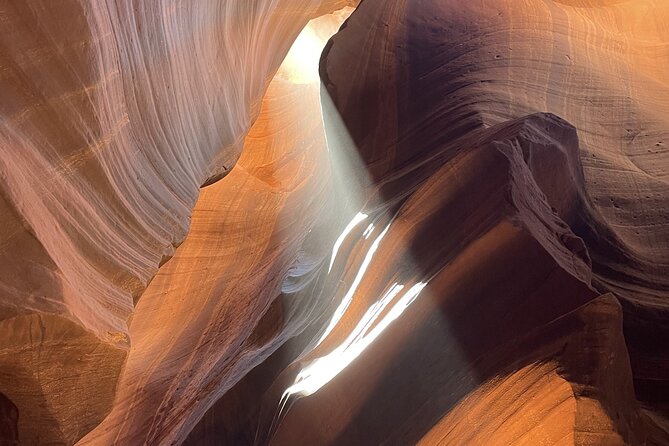 2-Day Upper Antelope Canyon and Grand Canyon National Park Tour - Grand Canyon South Rim: two hours to feel the scale