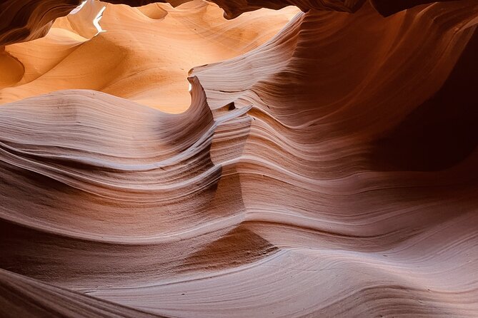 2-Day Upper Antelope Canyon and Grand Canyon National Park Tour - Upper Antelope Canyon with Carolene Ekis: more than a photo corridor