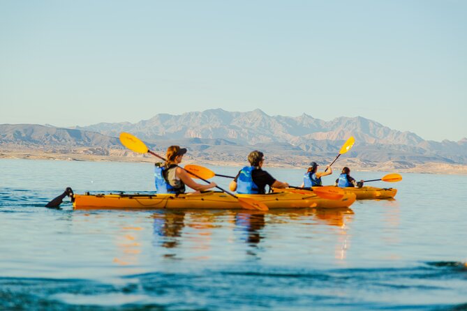 2-Hour Lake Mead Kayak Tour from Las Vegas - Why this 2-hour Lake Mead paddle fits a Vegas day