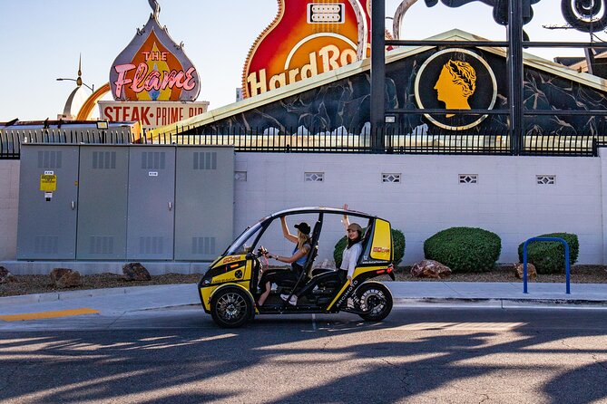 2 Hour Mob History Tour in Talking GoCar with Mob Museum Entry - Key Highlights You’ll Actually Feel on This Tour