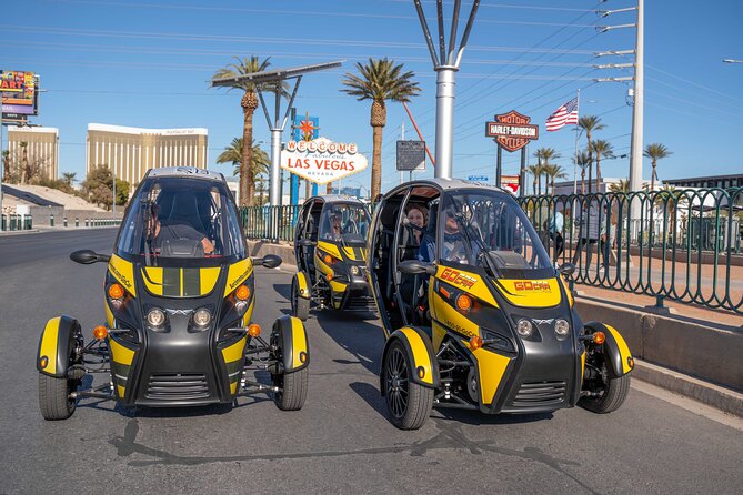 2 Hour Mob History Tour in Talking GoCar with Mob Museum Entry - Downtown Container Park: Modern Vegas Without the Formality