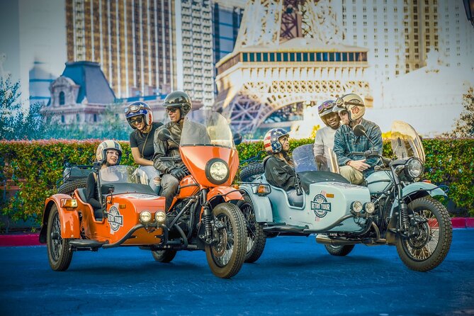2-Hour Private Guided Sidecar Tour in Las Vegas - Why a Private Vintage Sidecar Tour Makes Sense in Las Vegas