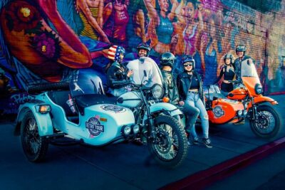2-Hour Private Guided Sidecar Tour in Las Vegas - Getting Ready: Helmets, Seating, and What the Ride Feels Like