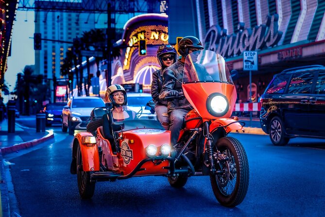 2-Hour Private Guided Sidecar Tour in Las Vegas - Arts District Murals: Street Art You Can See Without a Map