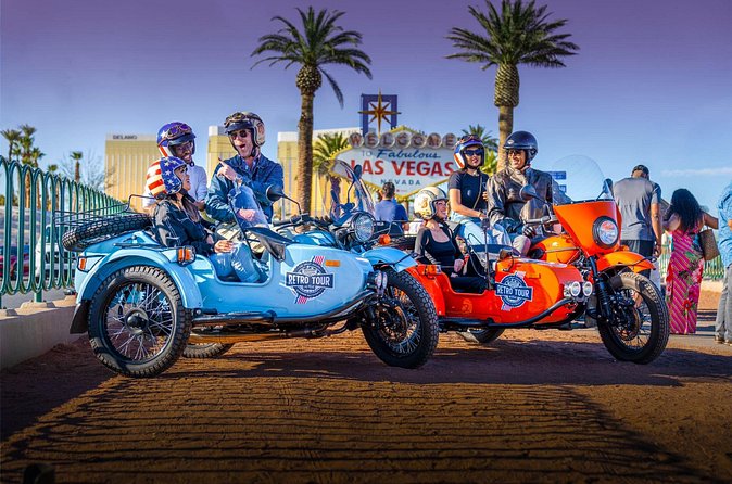 2-Hour Private Guided Sidecar Tour in Las Vegas - Who Should Book This Sidecar Tour (and Who Might Skip It)