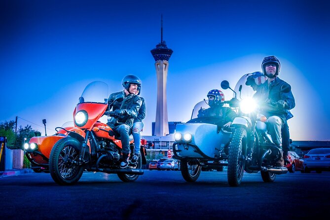 2-Hour Private Guided Sidecar Tour in Las Vegas - Should You Book Retro Tour Las Vegas?