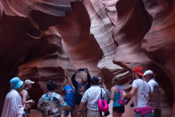 3-Day Antelope, Monument Valley & Horseshoe Tour from Las Vegas - Horseshoe Bend: the one-hour photo stop that’s worth the effort