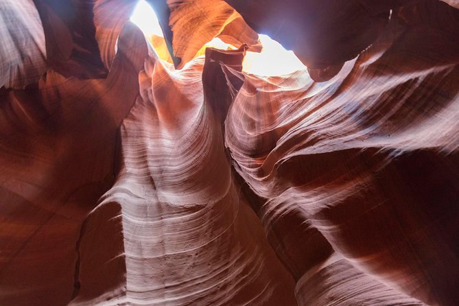 3-Day Antelope, Monument Valley & Horseshoe Tour from Las Vegas - Valley of Fire: a final red-rock glow on the way back