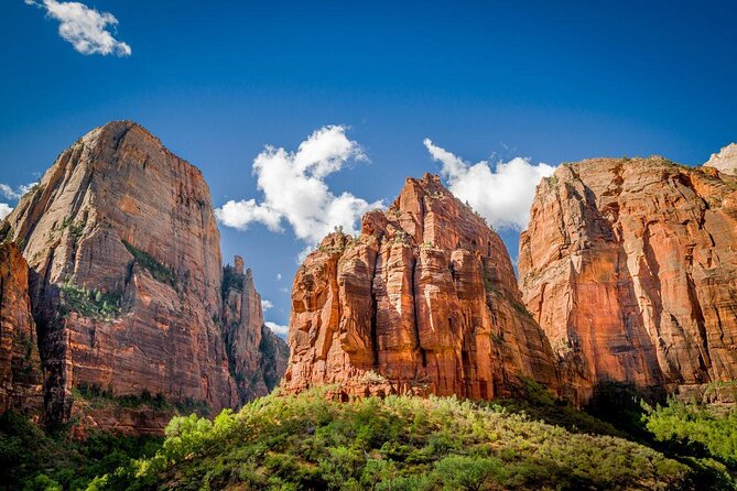3-Day Grand Canyon, Monument Valley and Zion Tour from Las Vegas - Key highlights to know before you go