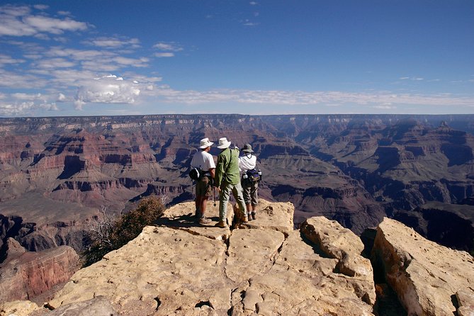 3-Day Grand Canyon, Monument Valley and Zion Tour from Las Vegas - From Las Vegas to Utah: the first long drive is part of the payoff