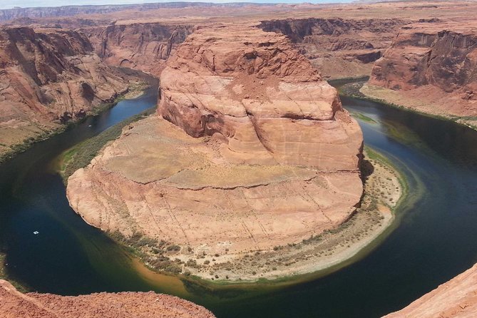 3-Day Grand Canyon, Monument Valley and Zion Tour from Las Vegas - Antelope Canyon optional add-on: beautiful, but budget it