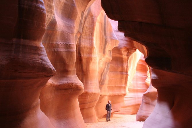 3-Day Grand Canyon, Monument Valley and Zion Tour from Las Vegas - Grand Canyon South Rim: 4 hours for rim views and optional choices