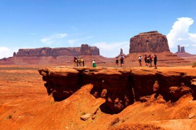 3-Day Grand Canyon South Rim, Zion & Bryce Canyon From Las Vegas - Day 2: Antelope Canyon light, Horseshoe Bend, and Monument Valley by jeep
