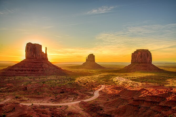 3-Day Grand Circle Tour from Las Vegas - Grand Canyon South Rim: Mather Point, Visitor Center, and Lunch Time