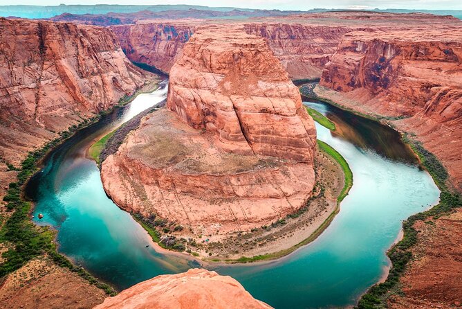 3-Day Grand Circle Tour from Las Vegas - Forrest Gump Point: 15 Minutes of Movie-Spot Energy