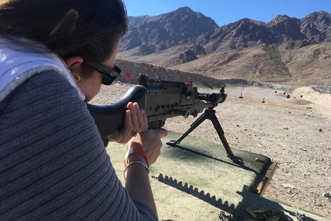 3 Gun Desert Machine Gun Shooting Adventure - What this trip feels like in real life (and who it fits best)