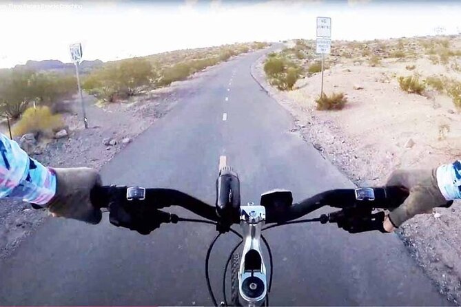 3 Hour Bike Tour and Learn Scenic Trail Ride in Henderson - Debra Stefan’s small-group coaching style in Henderson