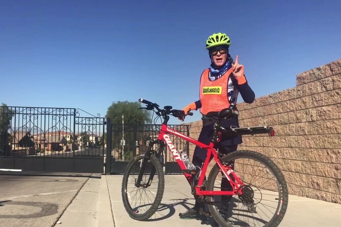 3 Hour Bike Tour and Learn Scenic Trail Ride in Henderson - Stop-by-stop ride flow: from golf grounds to wetlands and birds