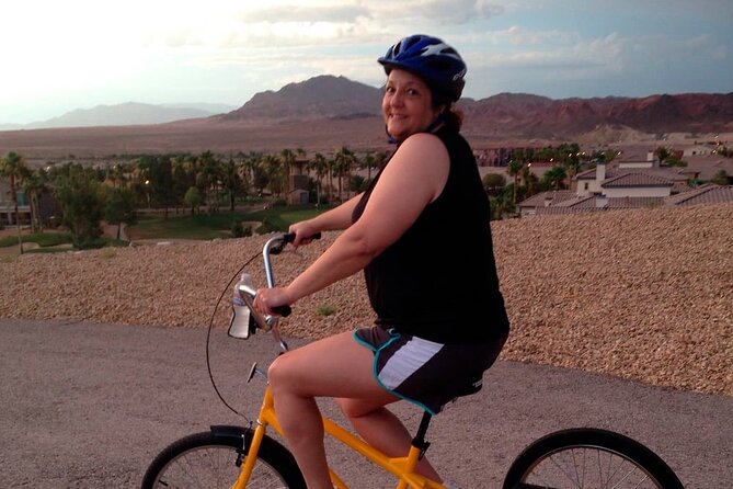 3 Hour Bike Tour and Learn Scenic Trail Ride in Henderson - Pace, comfort, and who this is best for