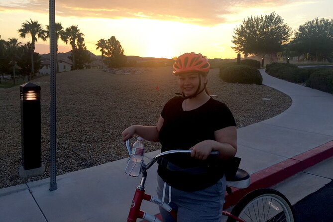 3 Hour Bike Tour and Learn Scenic Trail Ride in Henderson - Practical logistics that help you enjoy the tour more