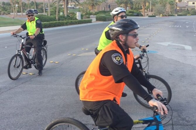 3 Hour Bike Tour and Learn Scenic Trail Ride in Henderson - Price and value: what you’re really paying for
