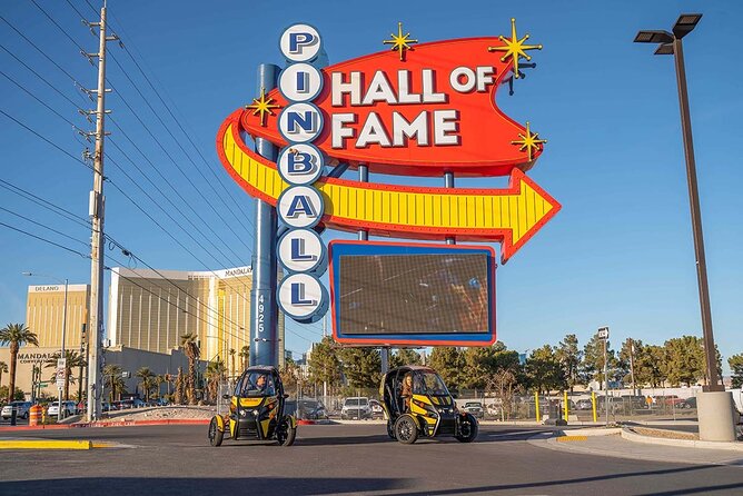 3-Hour Talking GoCar Tour in Las Vegas - Why the GPS commentary feels better than a bus tour
