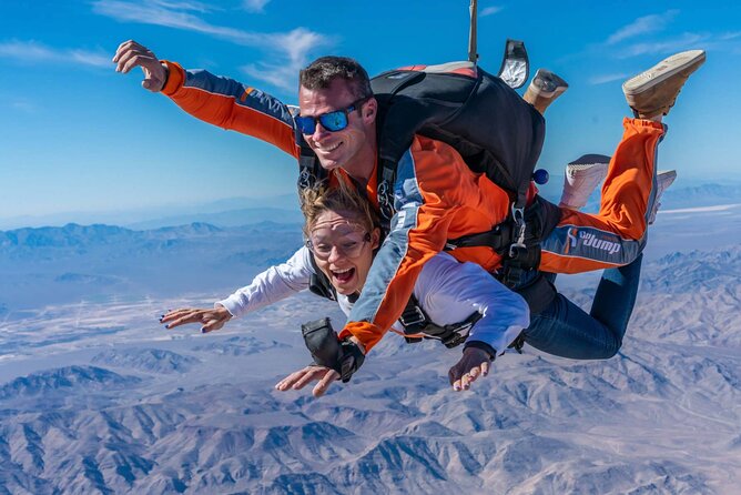 3-Hour Tandem Skydiving in Las Vegas - Price and Value: What $169 Really Gets You