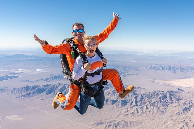 3-Hour Tandem Skydiving in Las Vegas - The 3-Hour Flow: From Check-In to Canopy Landing