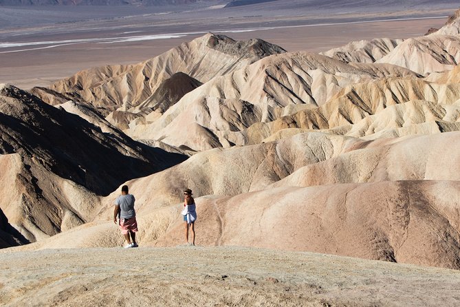 4 Day Death Valley, Yosemite, San Francisco from Las Vegas Camp or Lodge - One-Way From Las Vegas to San Francisco (and why that matters)